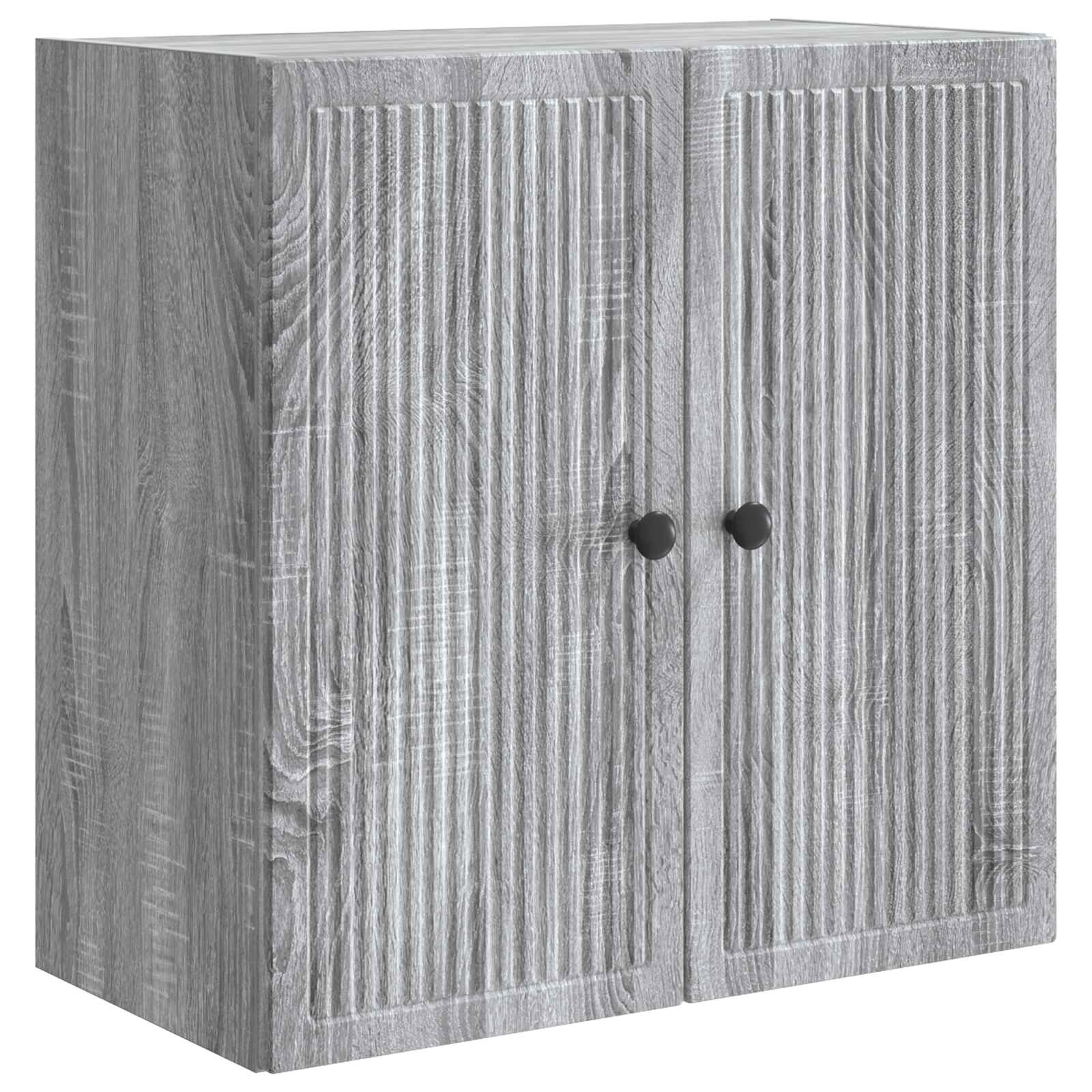 Armario de pared Roble Sonoma 33 x 34,5 x 90 cm