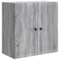 Armario de pared Roble Sonoma 33 x 34,5 x 90 cm