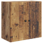 Armario de pared Blanco 66 x 34,5 x 90 cm Madera de ingeniería