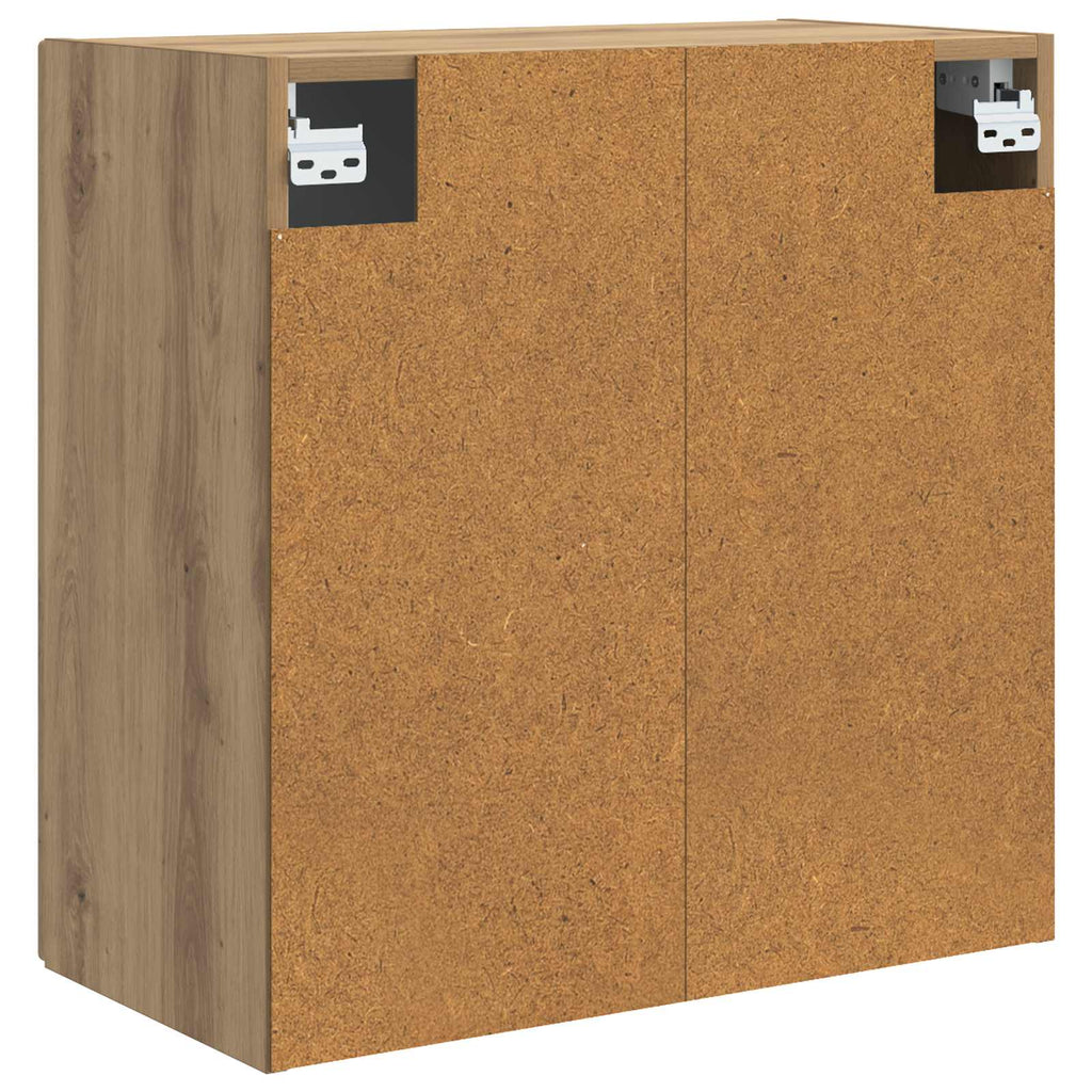 Armario de pared Roble Artesanal 59 x 31 x 60 cm