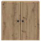 Armario de pared Roble Artesanal 59 x 31 x 60 cm