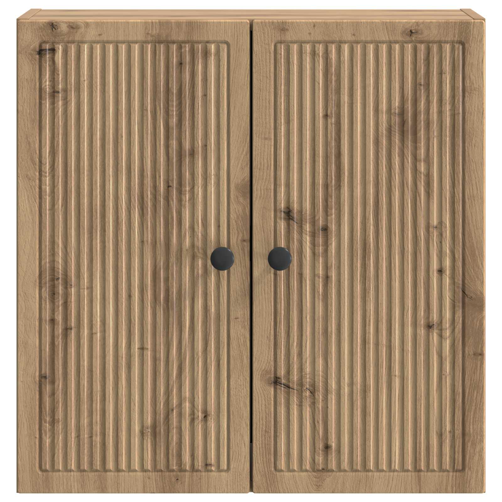 Armario de pared Roble Artesanal 59 x 31 x 60 cm