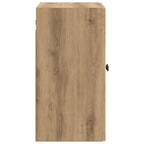 Armario de pared Roble Artesanal 59 x 31 x 60 cm