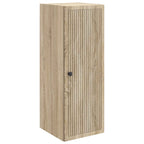 Armario de pared Roble Sonoma 33 x 34,5 x 90 cm