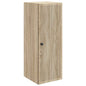 Armario de pared Roble Sonoma 33 x 34,5 x 90 cm