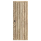 Armario de pared Roble Sonoma 33 x 34,5 x 90 cm