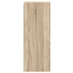 Armario de pared Roble Sonoma 33 x 34,5 x 90 cm