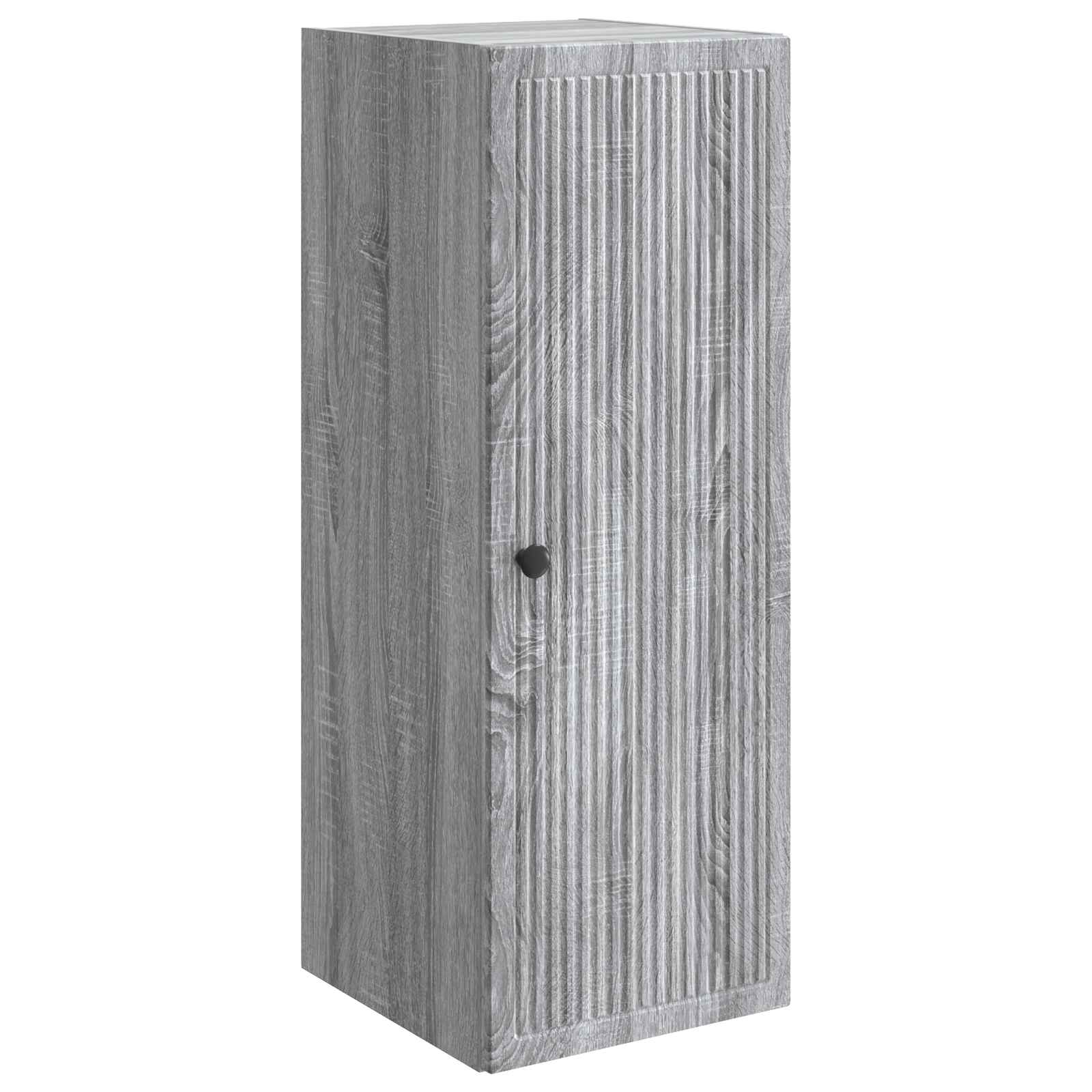 Armario de pared Roble Sonoma 33 x 34,5 x 90 cm