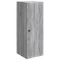 Armario de pared Roble Sonoma 33 x 34,5 x 90 cm