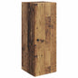 Armario de pared Blanco 66 x 34,5 x 90 cm Madera de ingeniería