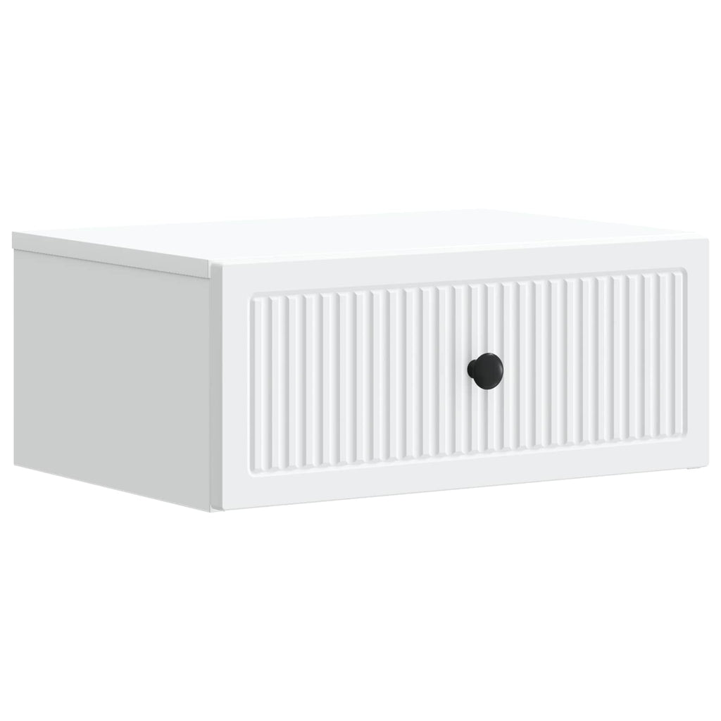 Armario de Noche 2 pcs 49 x 34,5 x 20 cm Madera de Ingeniería