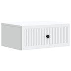 Armario de Noche 2 pcs 49 x 34,5 x 20 cm Madera de Ingeniería