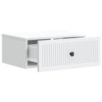 Armario de Noche 2 pcs 49 x 34,5 x 20 cm Madera de Ingeniería