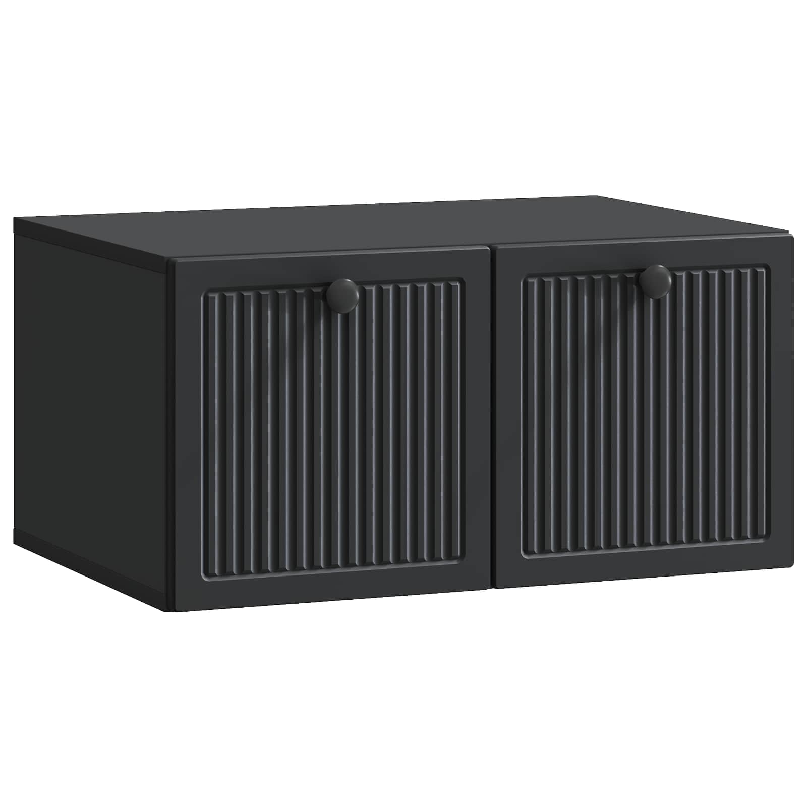 Mueble para TV de pared Brillante 59,5 x 31 x 30 cm
