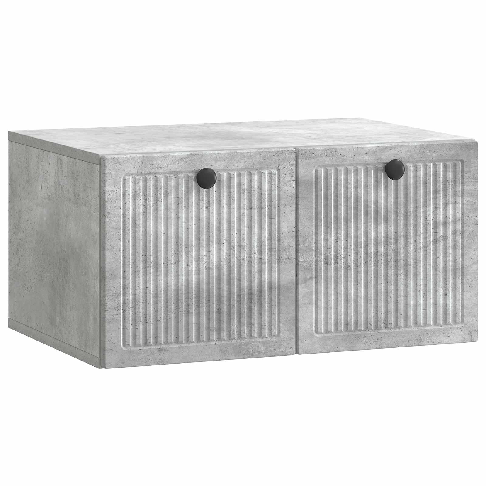 Mueble para TV de pared Brillante 59,5 x 31 x 30 cm