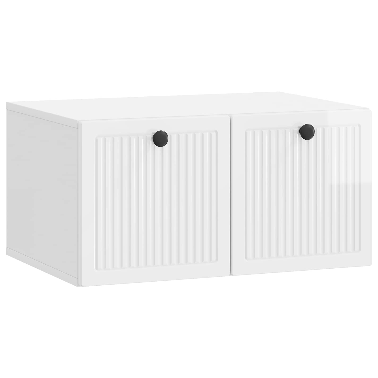 Mueble para TV de pared Brillante 59,5 x 31 x 30 cm