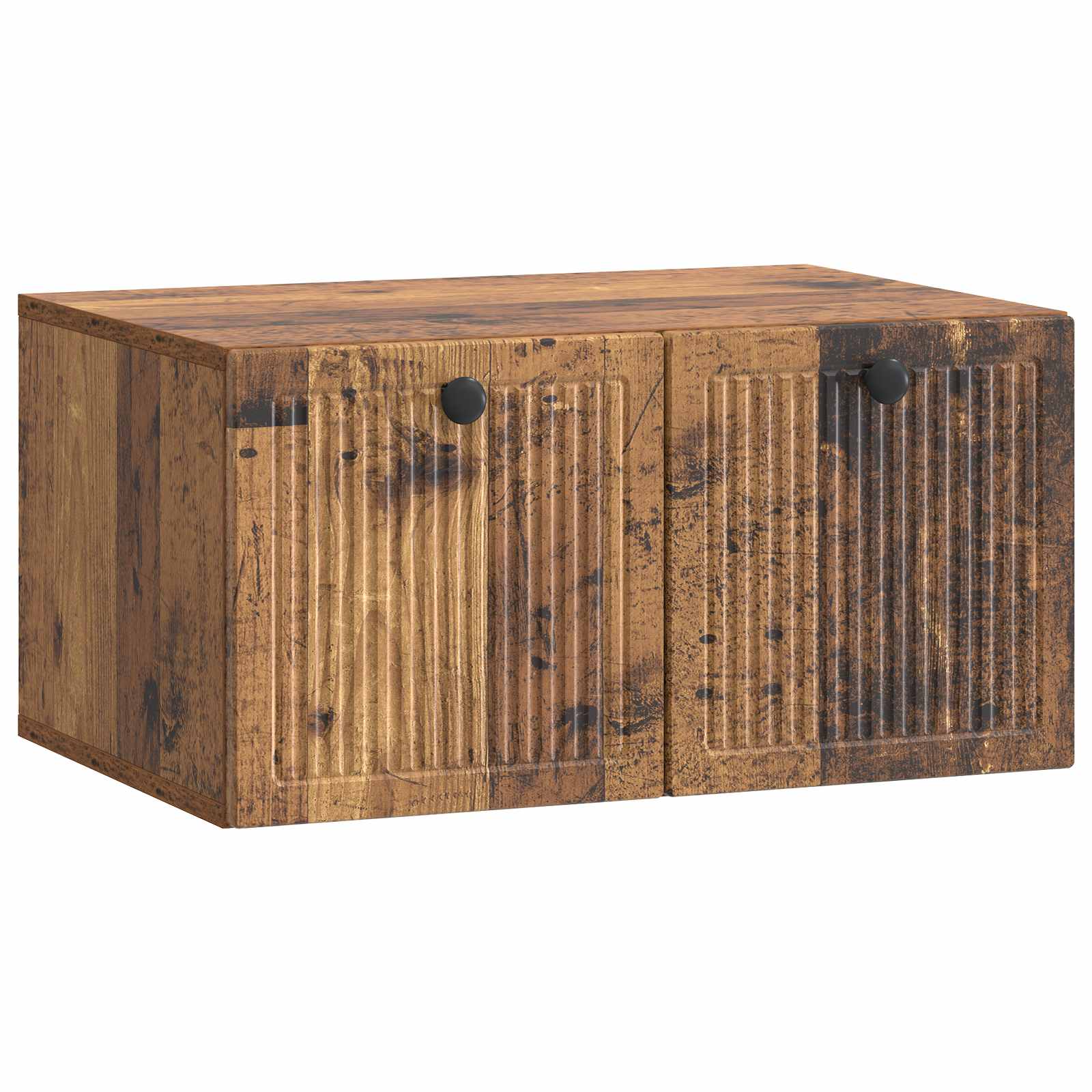 Mueble para TV de pared Brillante 59,5 x 31 x 30 cm