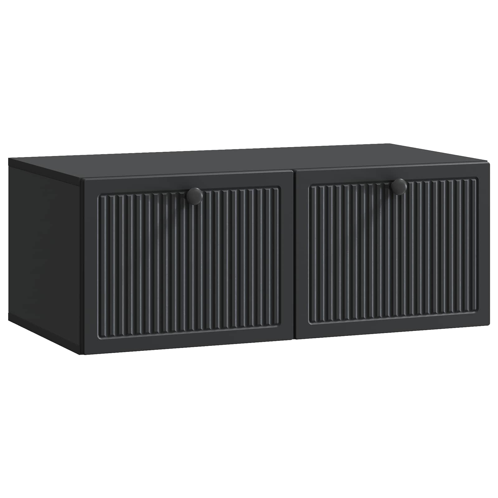 Mueble para TV de pared Brillante 59,5 x 31 x 30 cm