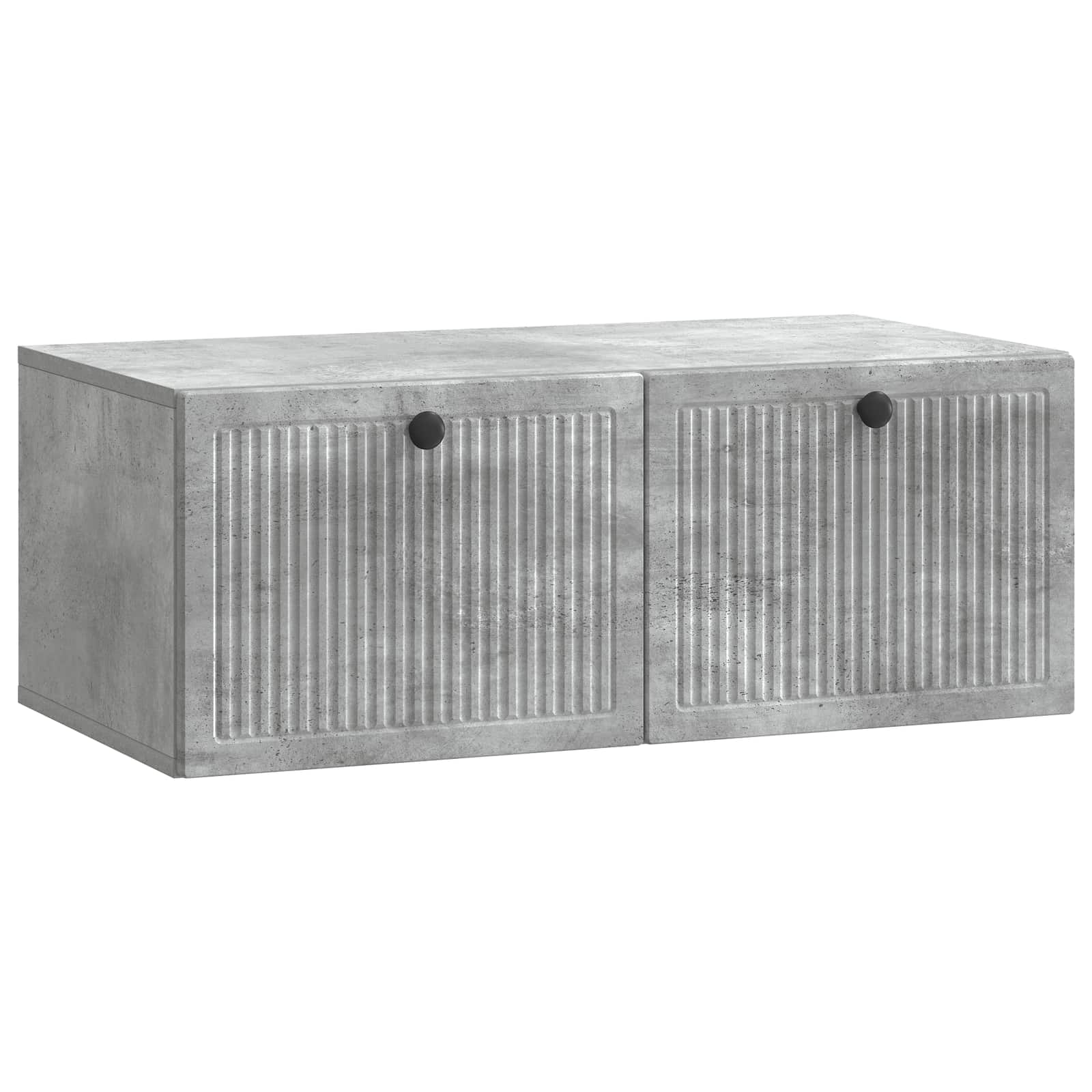 Mueble para TV de pared Brillante 59,5 x 31 x 30 cm