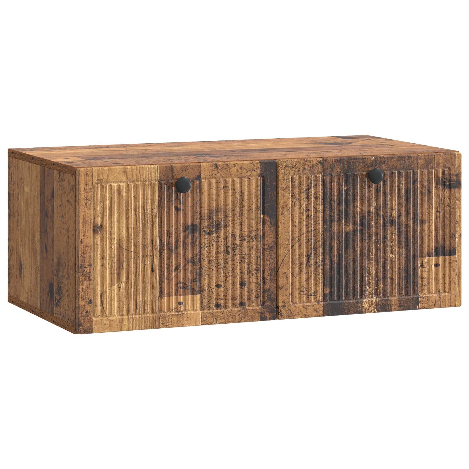 Mueble para TV de pared Brillante 59,5 x 31 x 30 cm