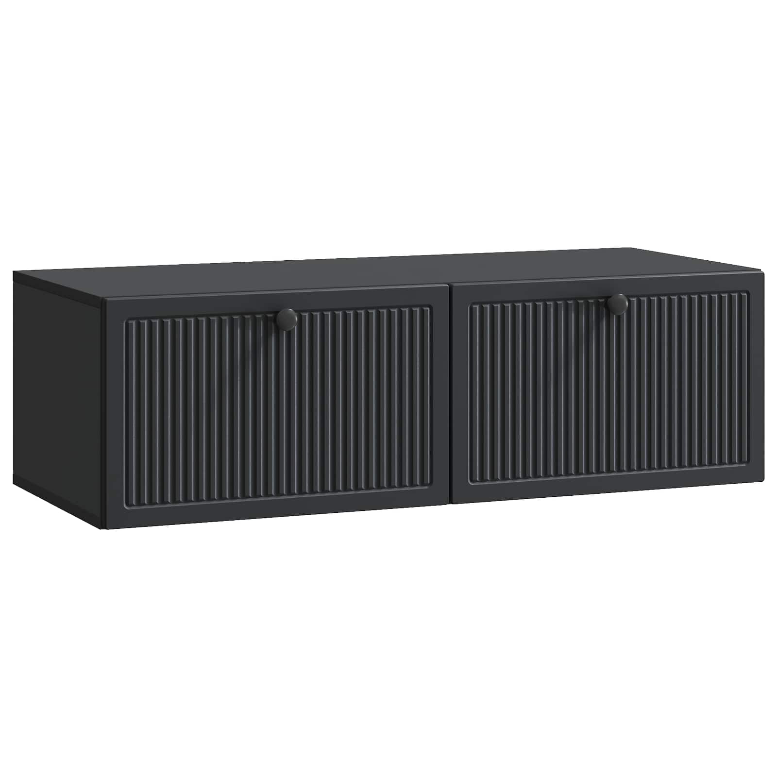 Mueble para TV de pared Brillante 59,5 x 31 x 30 cm