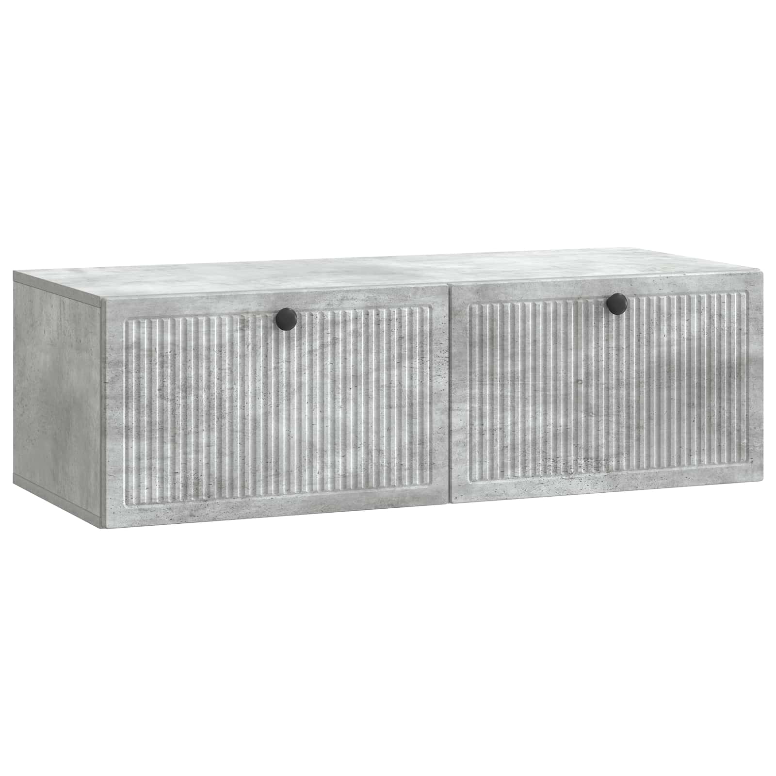 Mueble para TV de pared Brillante 59,5 x 31 x 30 cm