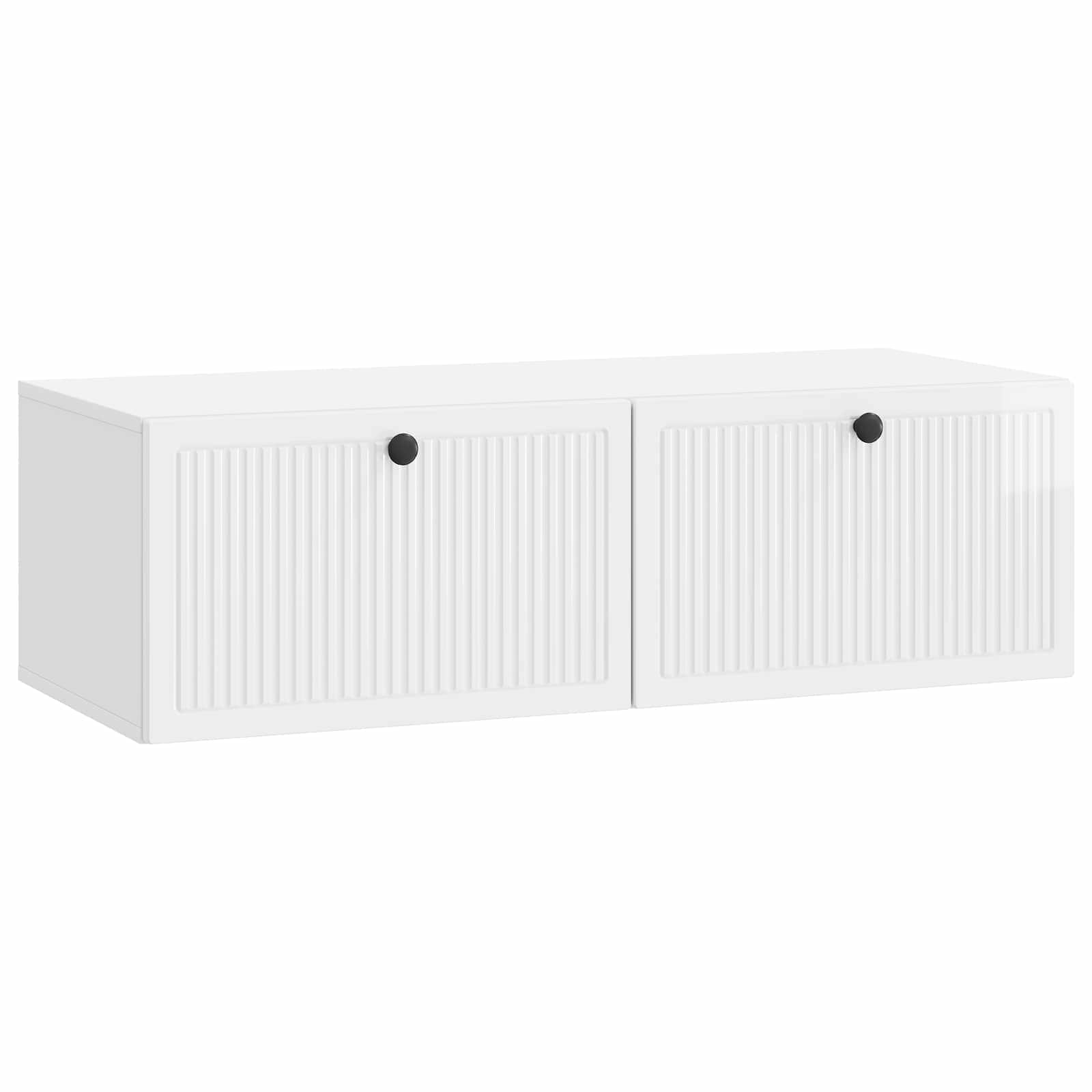 Mueble para TV de pared Brillante 59,5 x 31 x 30 cm