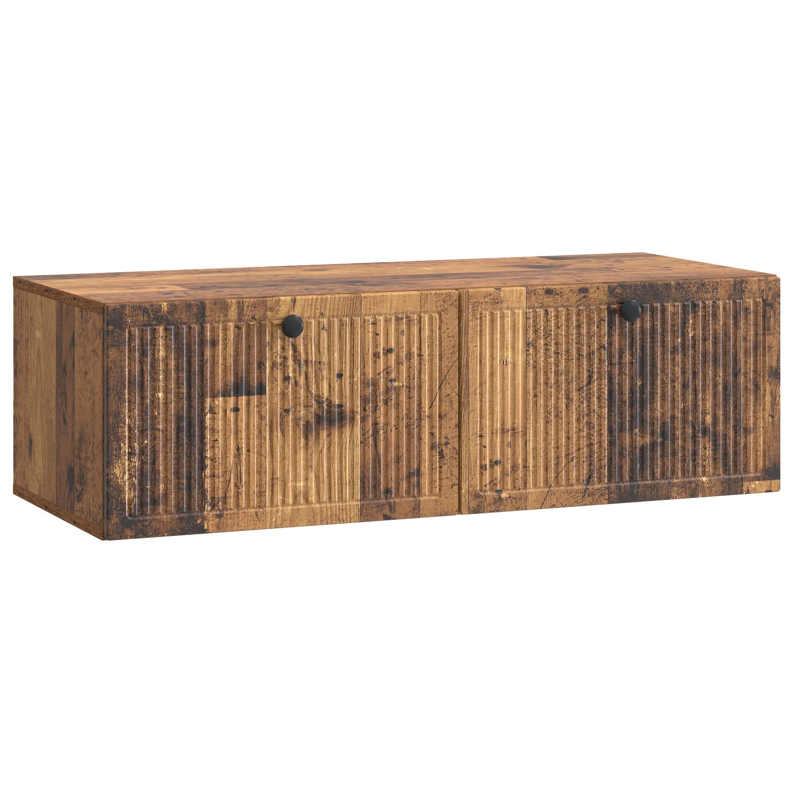 Mueble para TV de pared Brillante 59,5 x 31 x 30 cm