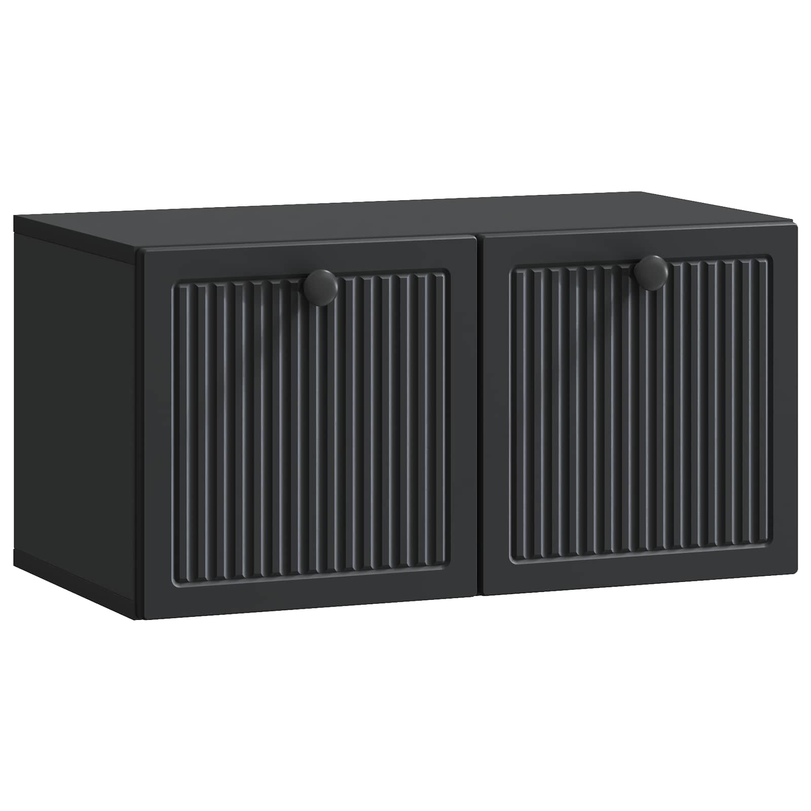 Mueble para TV de pared Brillante 59,5 x 31 x 30 cm