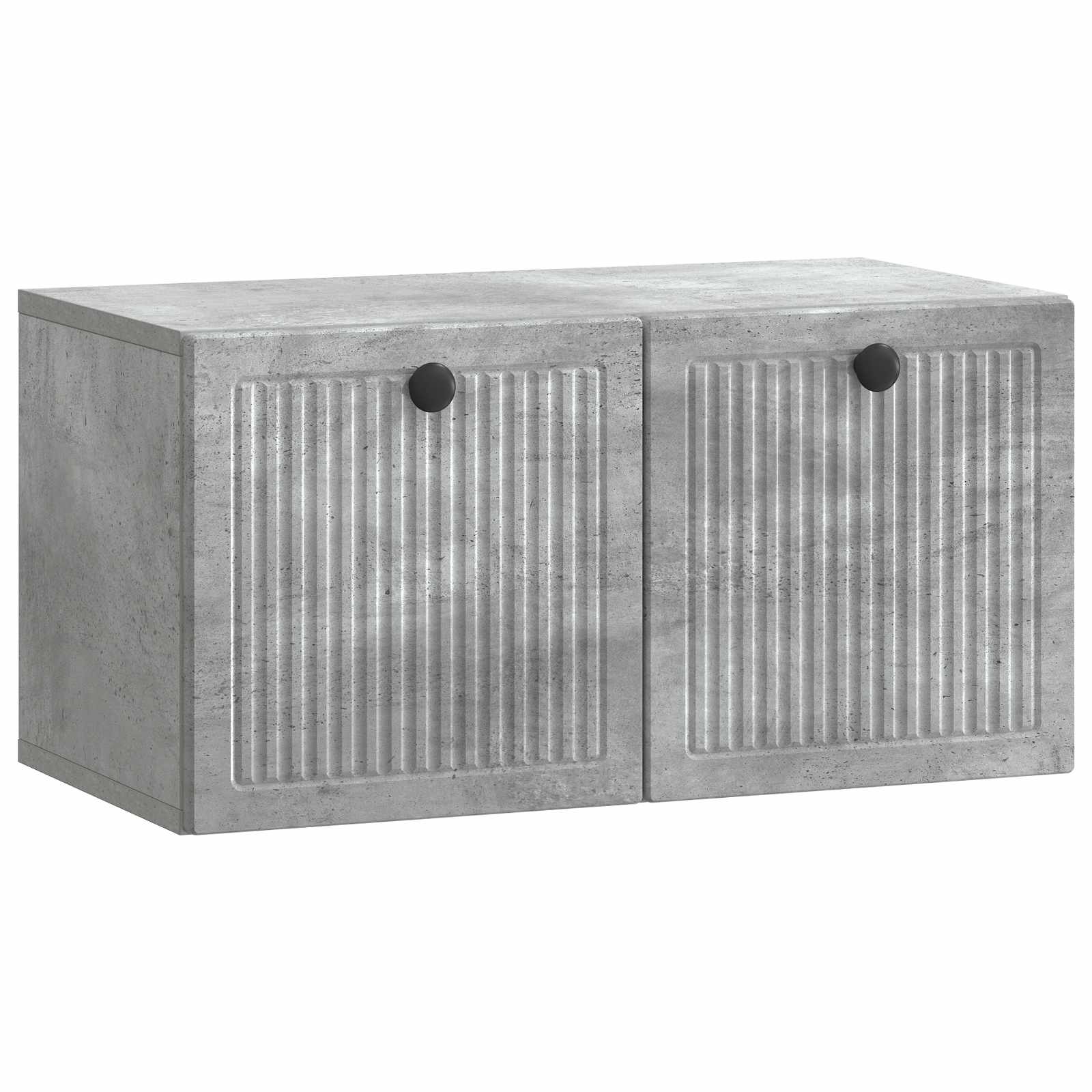 Mueble para TV de pared Brillante 59,5 x 31 x 30 cm