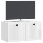 Mueble para TV de pared Brillante 59,5 x 31 x 30 cm