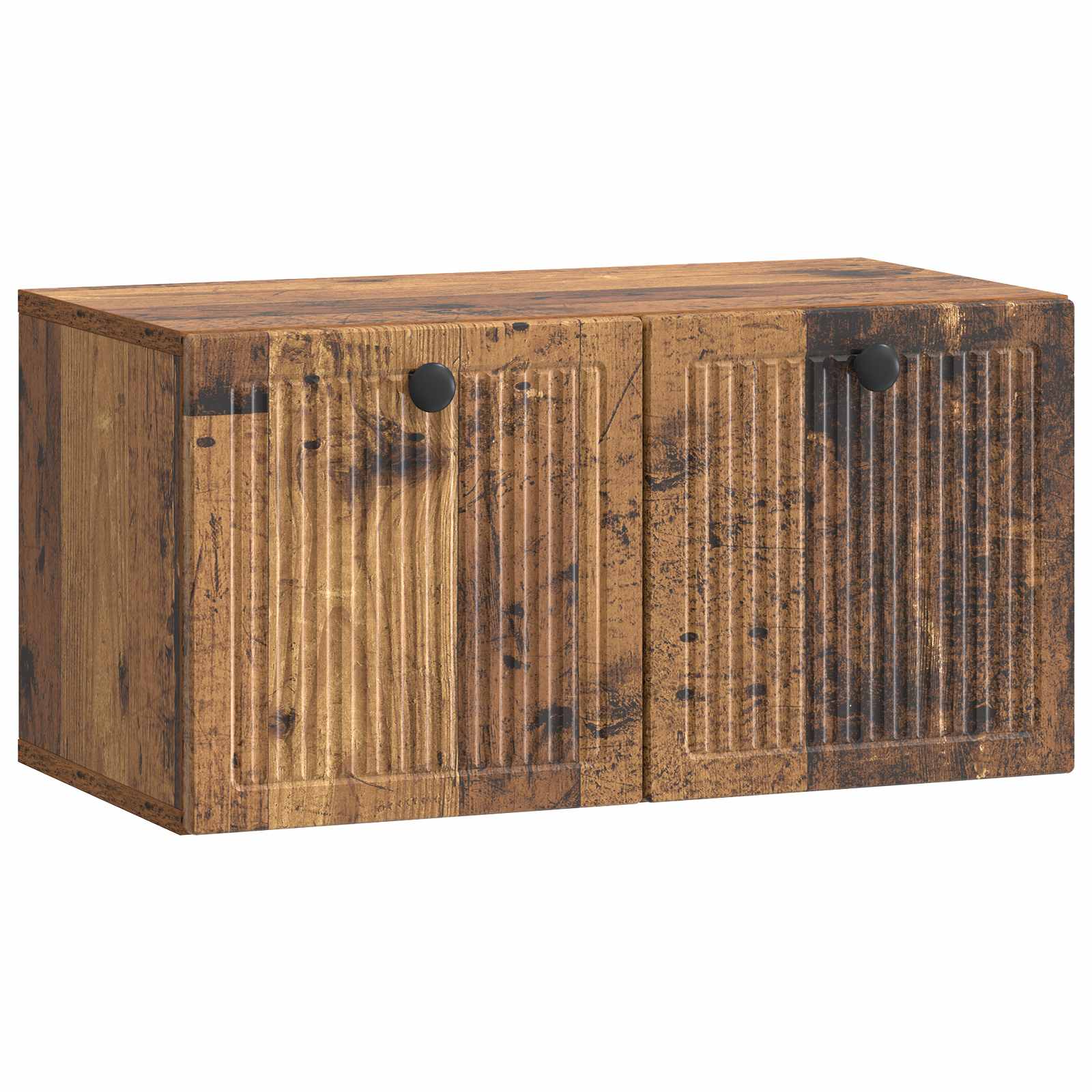 Mueble para TV de pared Brillante 59,5 x 31 x 30 cm