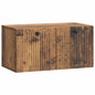 Mueble para TV de pared Brillante 59,5 x 31 x 30 cm