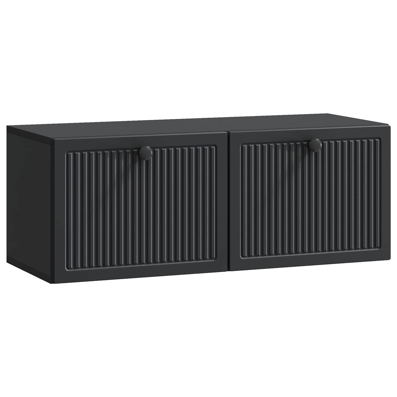 Mueble para TV de pared Brillante 59,5 x 31 x 30 cm