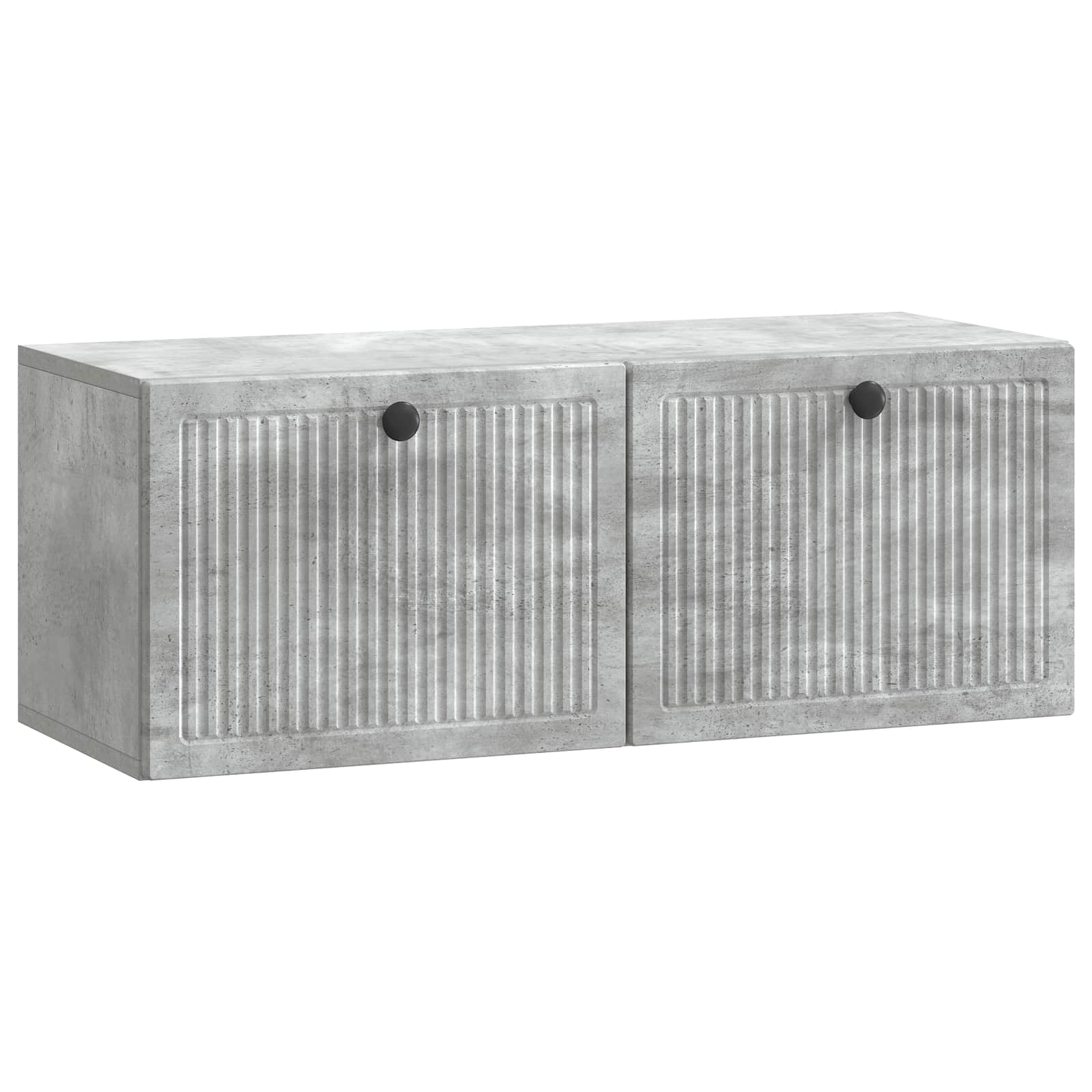 Mueble para TV de pared Brillante 59,5 x 31 x 30 cm
