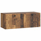 Mueble para TV de pared Brillante 59,5 x 31 x 30 cm