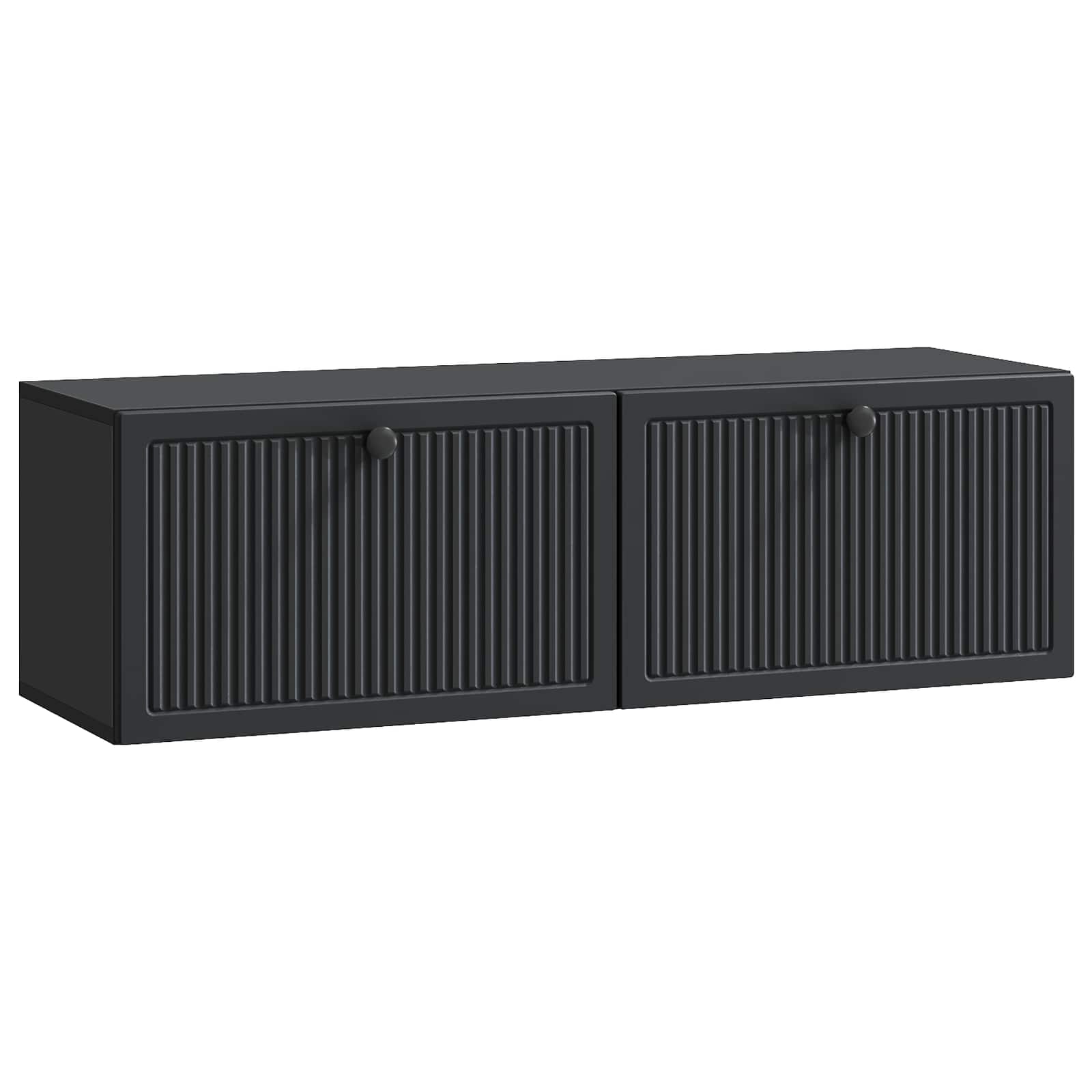 Mueble para TV de pared Brillante 59,5 x 31 x 30 cm