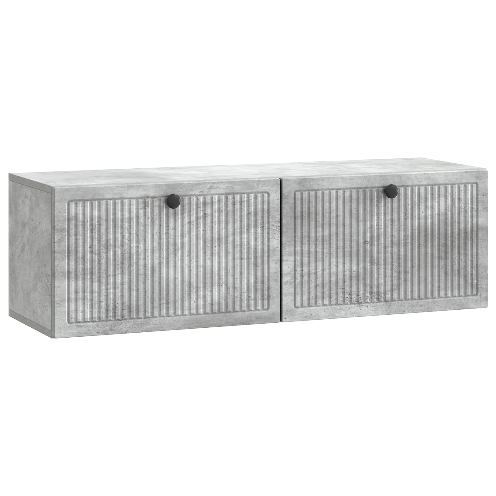 Mueble para TV de pared Brillante 59,5 x 31 x 30 cm