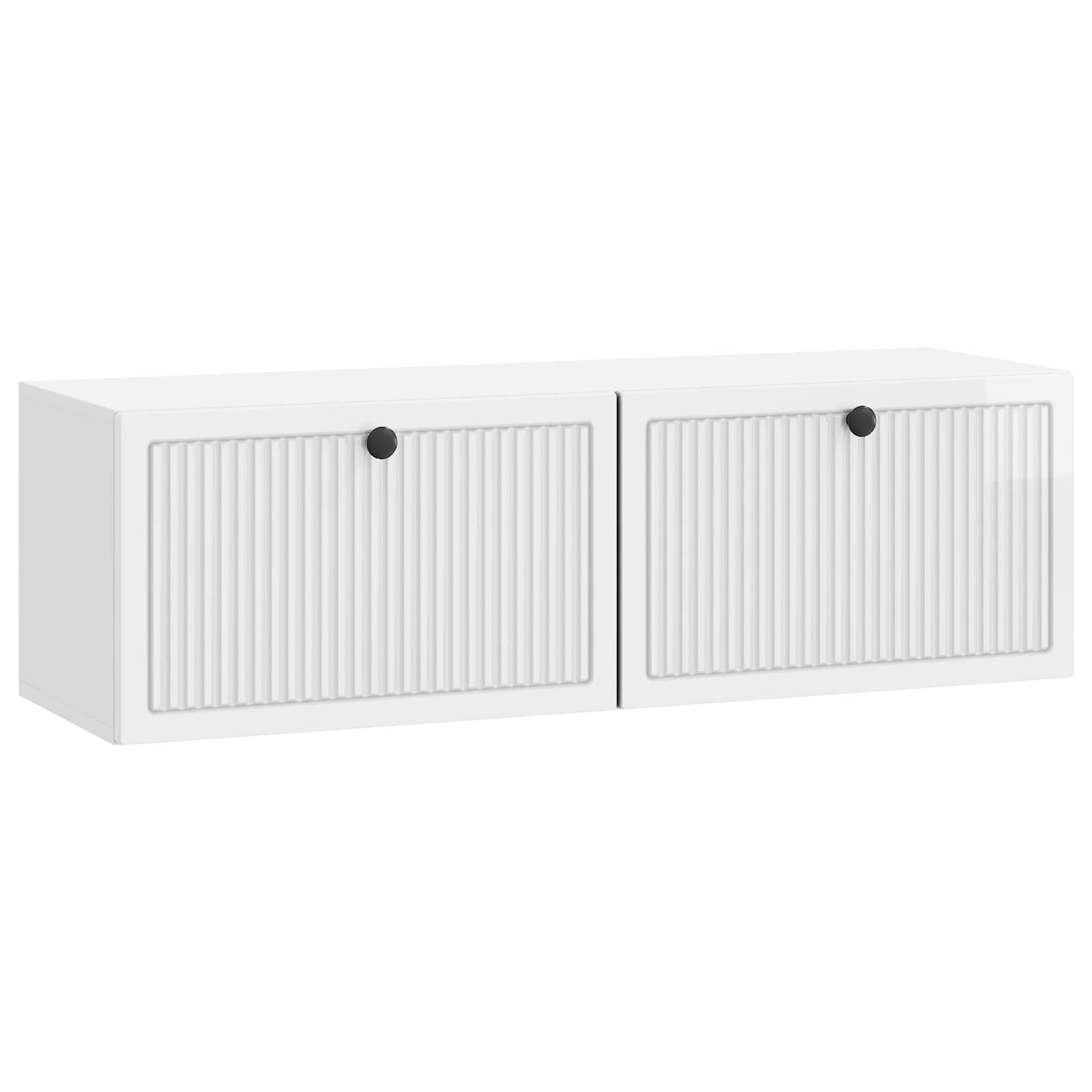 Mueble para TV de pared Brillante 59,5 x 31 x 30 cm