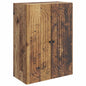 Gloss White Wall Cabinet 33 x 34.5 x 90 cm