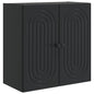 Gloss White Wall Cabinet 33 x 34.5 x 90 cm