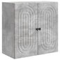 Gloss White Wall Cabinet 33 x 34.5 x 90 cm