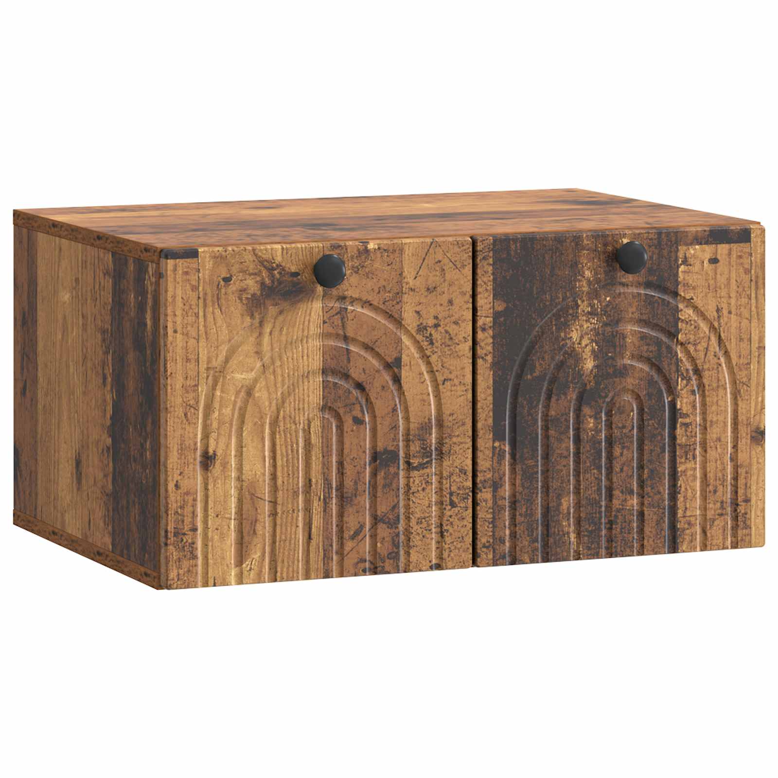Mueble para TV de pared Brillante 59,5 x 31 x 30 cm