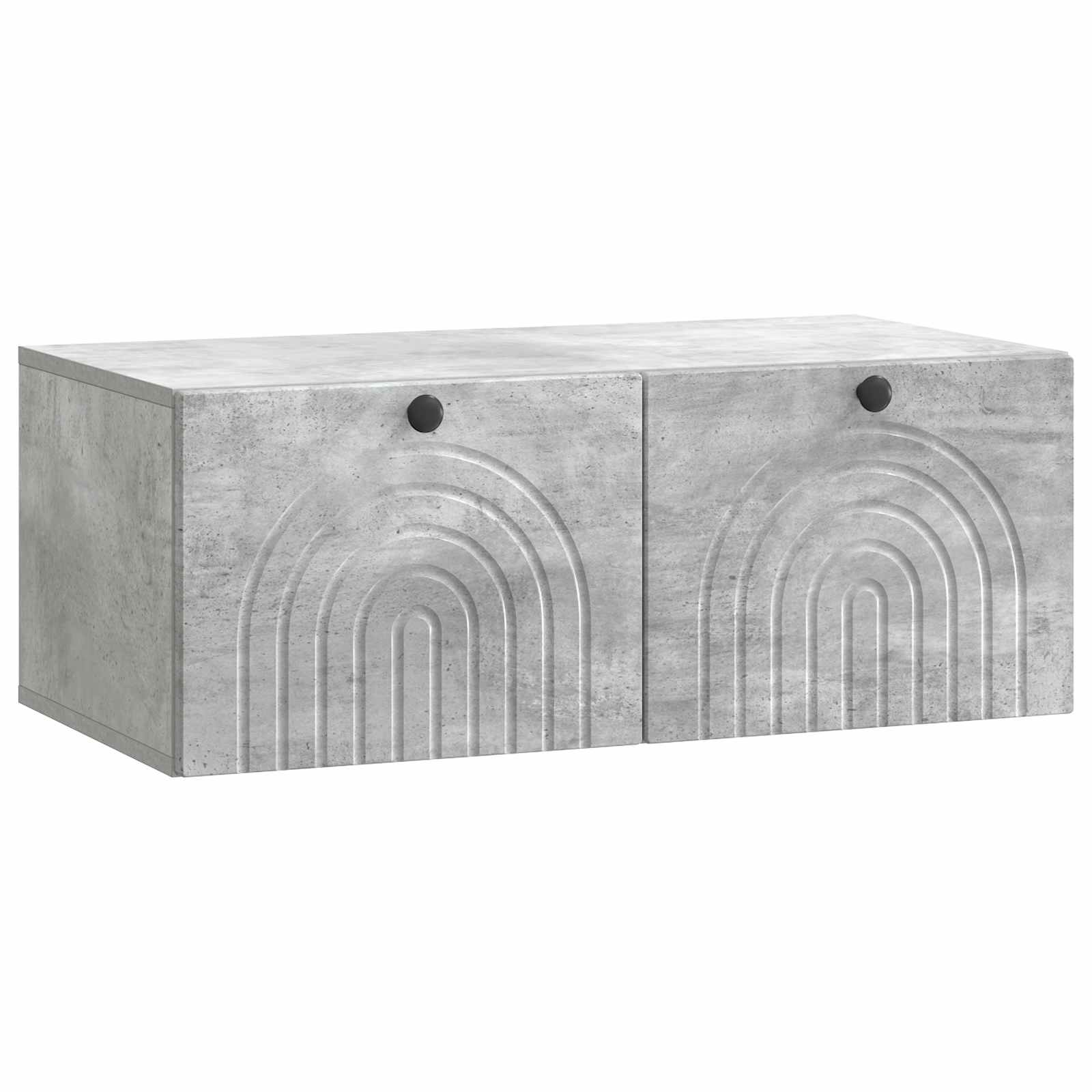 Mueble para TV de pared Brillante 59,5 x 31 x 30 cm