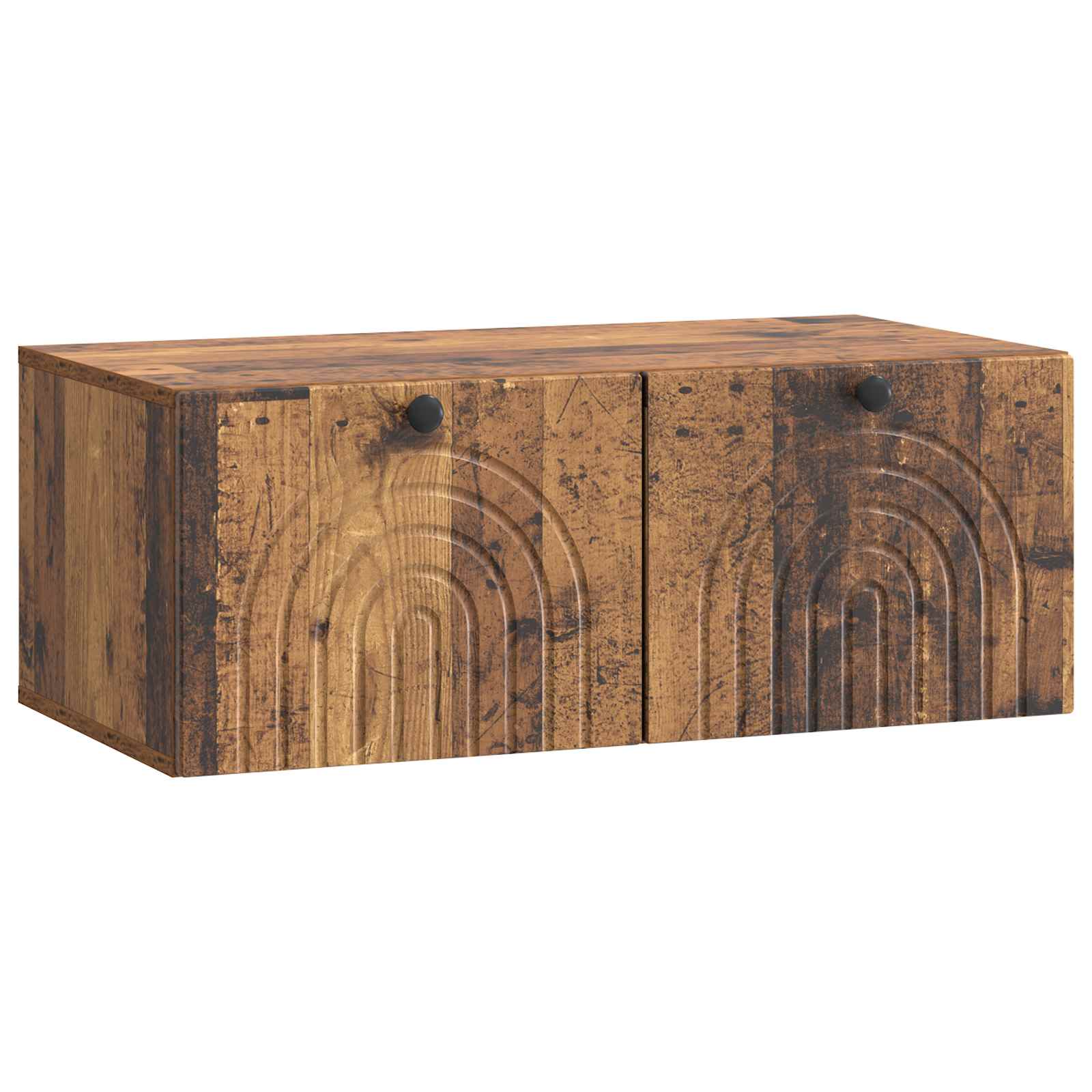 Mueble para TV de pared Brillante 59,5 x 31 x 30 cm