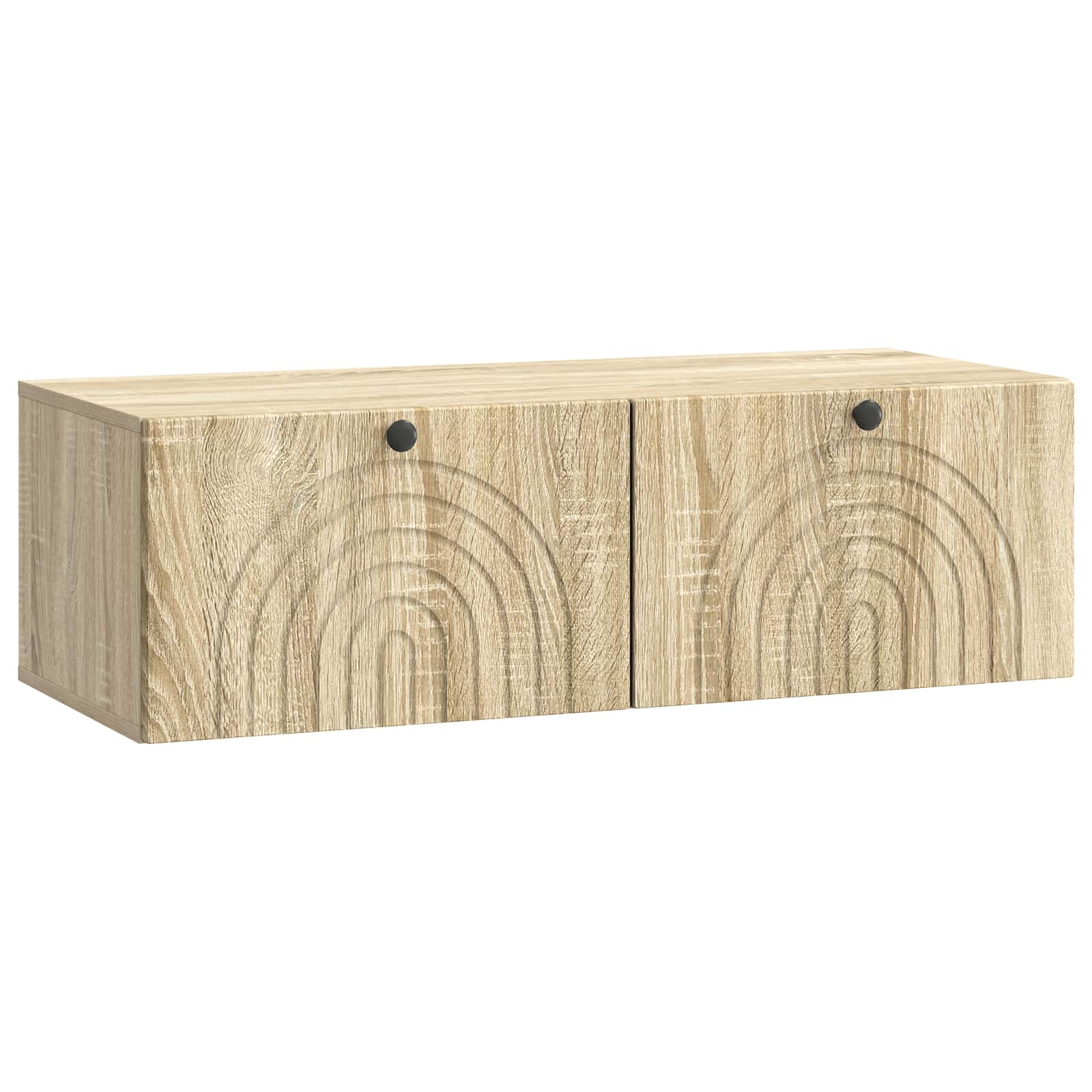 Mueble para TV de pared Brillante 59,5 x 31 x 30 cm