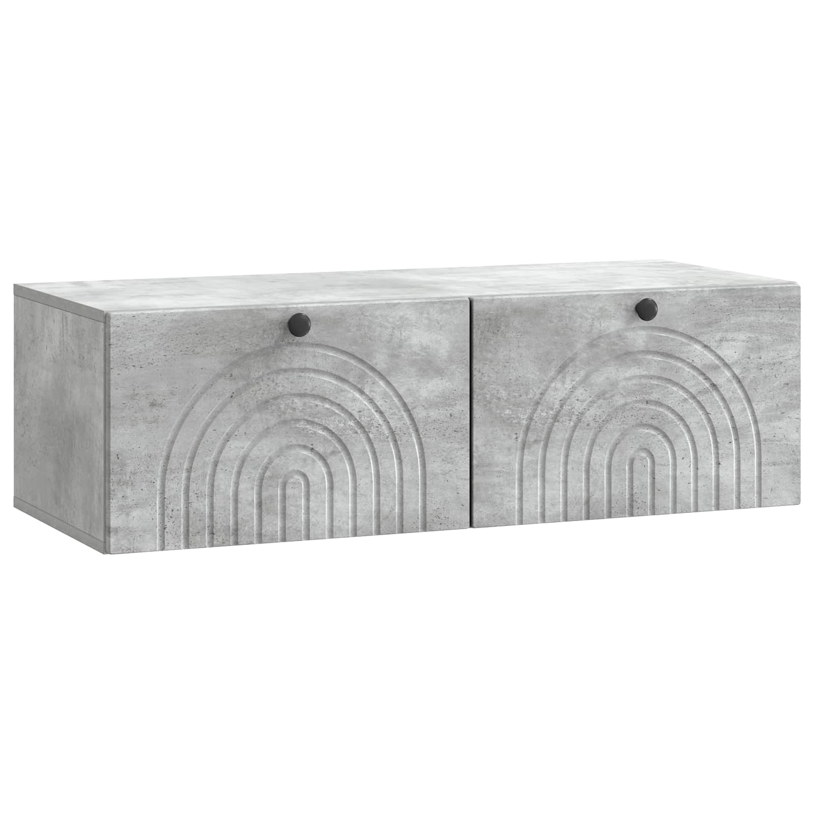 Mueble para TV de pared Brillante 59,5 x 31 x 30 cm
