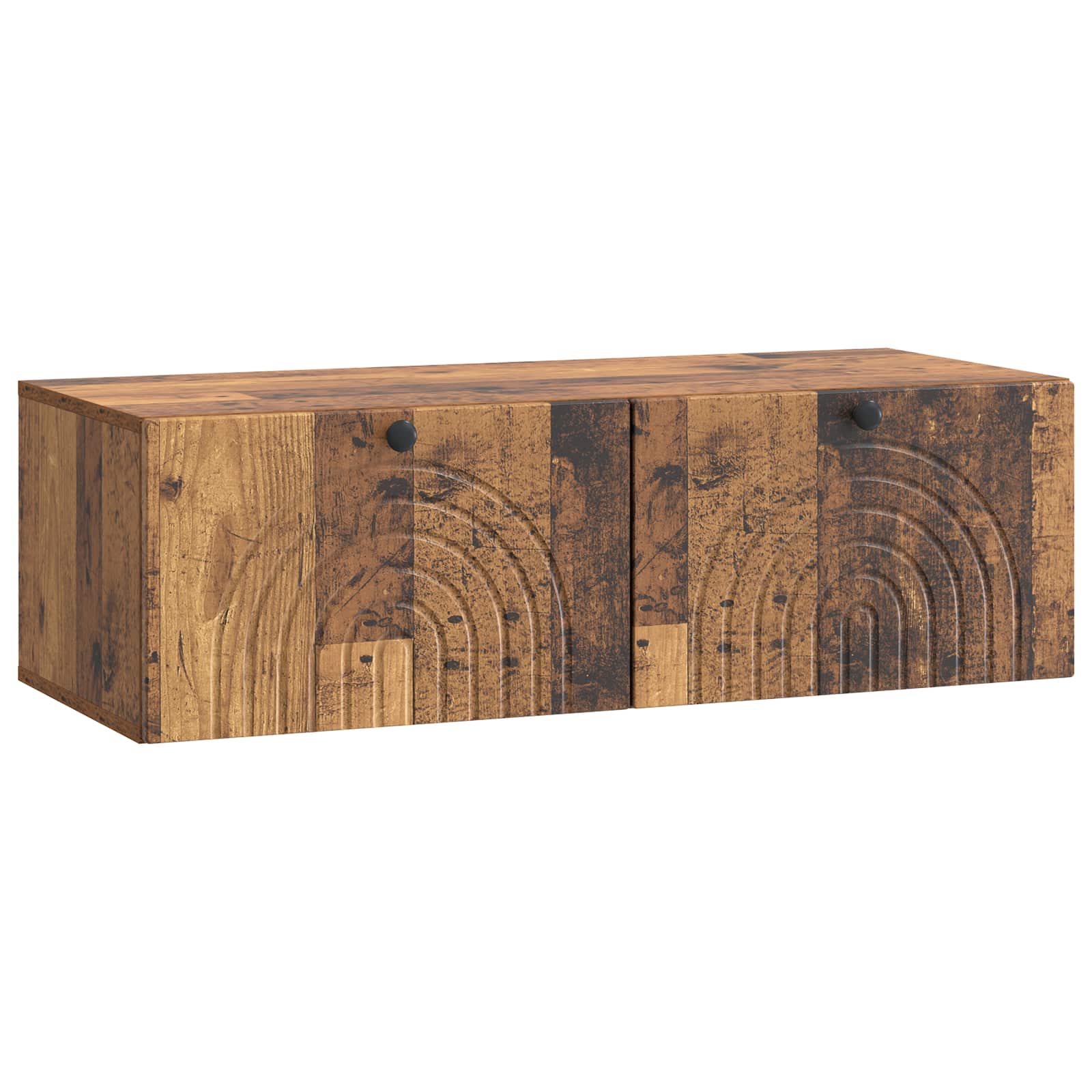Mueble para TV de pared Brillante 59,5 x 31 x 30 cm