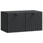 Mueble para TV de pared Brillante 59,5 x 31 x 30 cm
