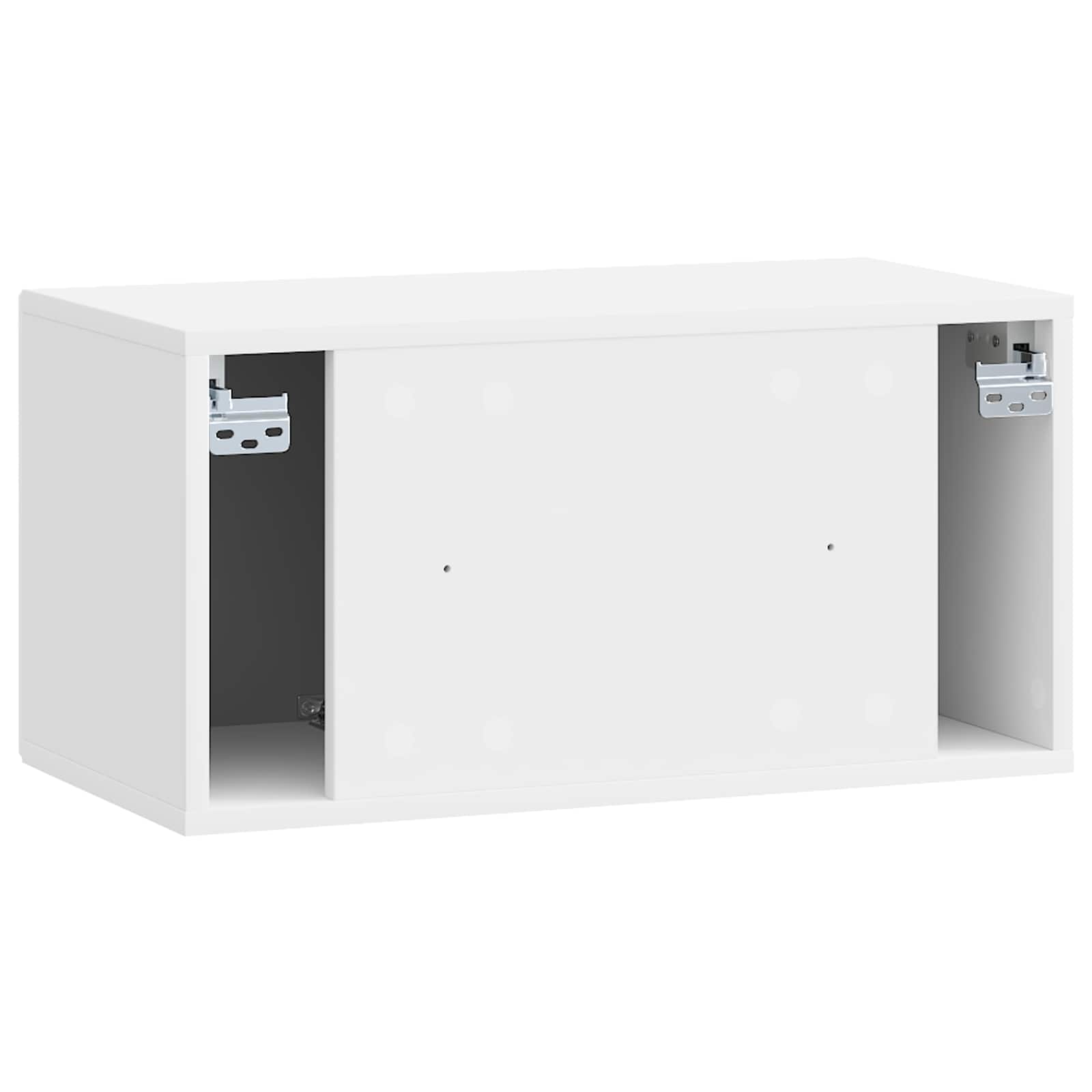 Mueble para TV de pared Brillante 59,5 x 31 x 30 cm